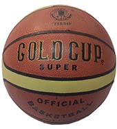 توپ بسکتبال gold cup